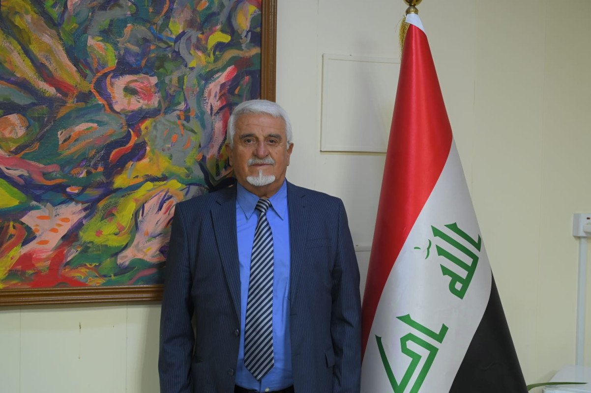 عميد كلية التربية البدنية وعلوم الرياضية